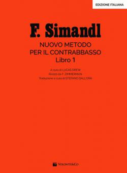 Nuovo Metodo Per Il Contrabbasso 1 