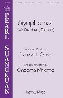 Siyaphambili 