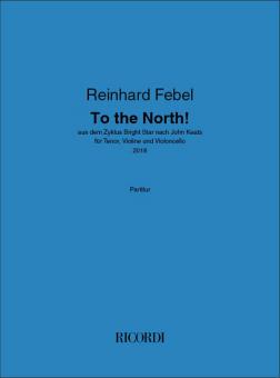 To the North! 