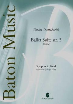 Ballet Suite nr. 5 Standard