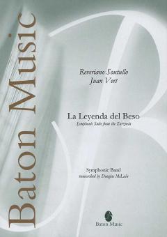 La Leyenda del Beso Standard