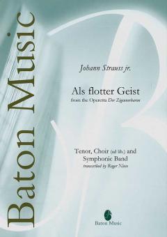 Als flotter Geist Standard