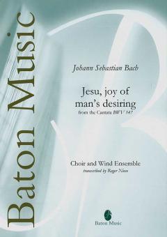 Jesu, joy of man's desiring Standard