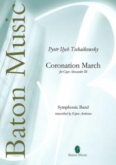 Coronation March Standard