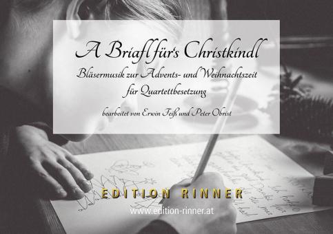 A Briafl fürs Christkindl 