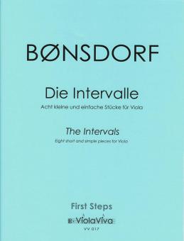 The intervals 