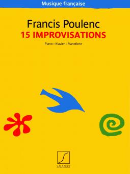 15 Improvisations 