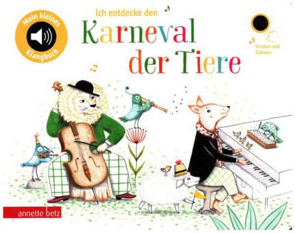 Ich entdecke den Karneval der Tiere 