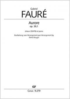 Aurore op. 39,1 Standard