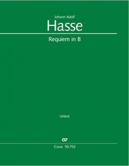 Requiem in B flat major Standard