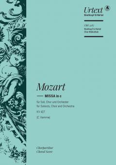 Missa in c KV 427 (417a) 