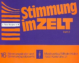 Stimmung im Zelt Heft 2 