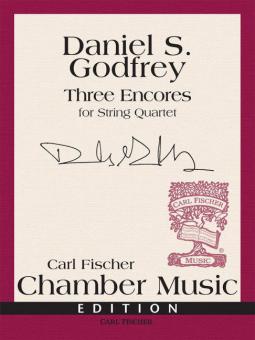 Three Encores 