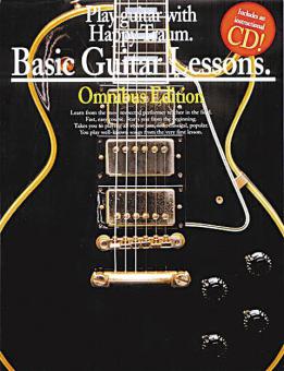 Basic Guitar Lessons 