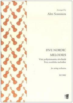 5 Nordic Melodies 