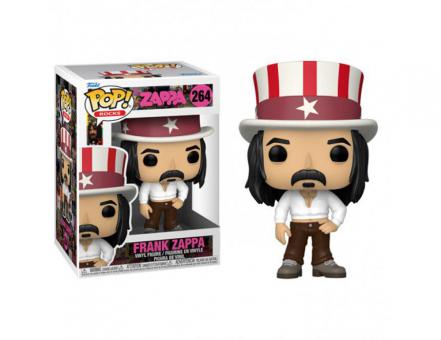 POP Rocks: Frank Zappa 