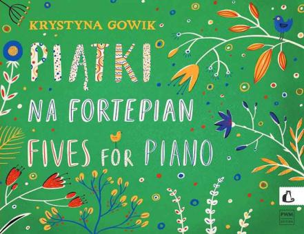Fives for Piano 