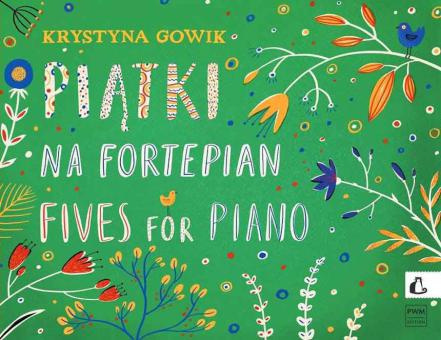 Fives for Piano 