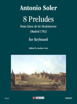 8 Preludi 