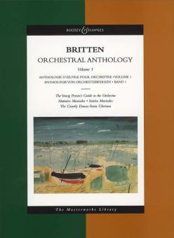 Orchestral Anthology Vol. 1 