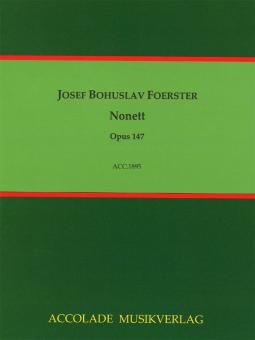 Nonett op. 147 