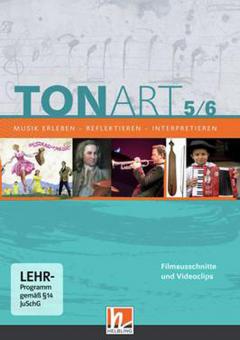 TONART 5/6 - Video-Aufnahmen 