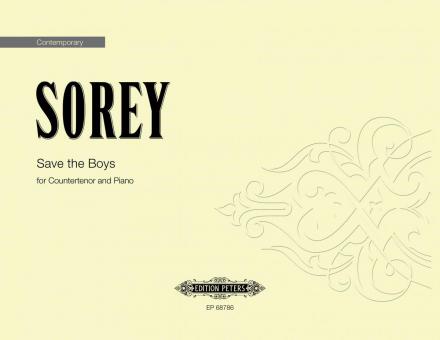 Save the Boys 