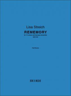 Rememory (2021/22) 