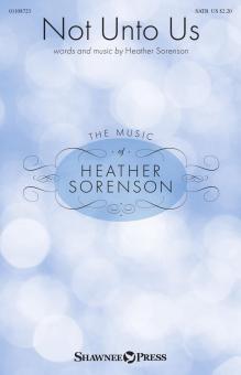 Not Unto Us Standard