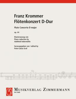 Concerto D major Op. 44 Download