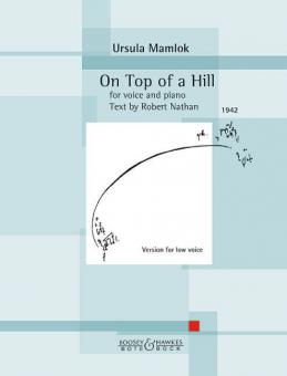 On Top of a Hill 