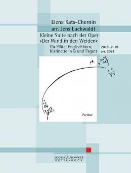 Kleine Suite nach der Oper: Der Wind in den Weiden 