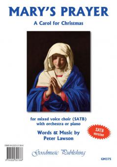 Mary's Prayer 