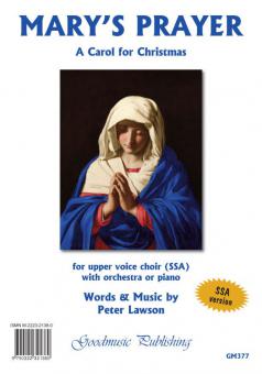 Mary's Prayer 