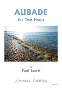 Aubade for two harps 