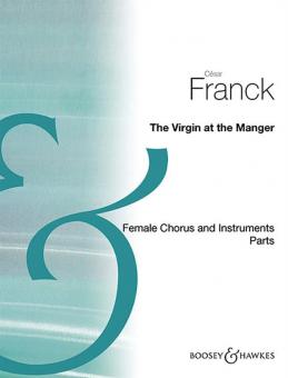 The Virgin at the Manger 