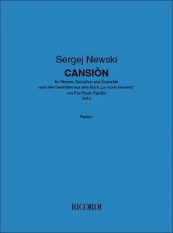 Cansiòn 