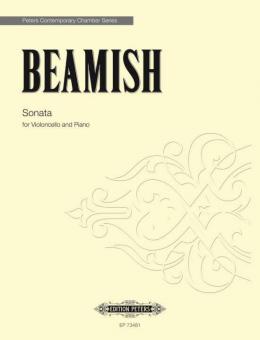 Sonata for Violoncello and Piano 