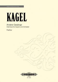 Andere Gesänge 