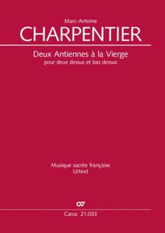 Zwei Marianische Antiphonen (Set / Paket) Standard