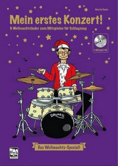 Mein erstes Konzert! 