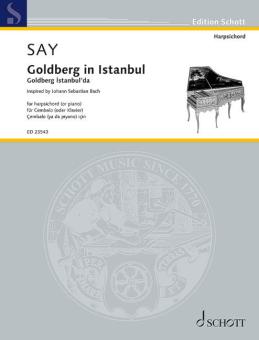 Goldberg in Istanbul Download