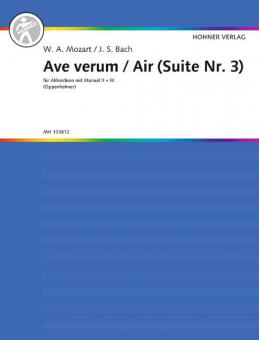 Air / Ave Verum Download