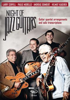 Night of Jazz Guitars 