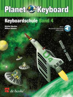 Planet Keyboard 4 