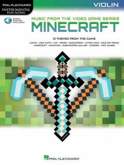 Minecraft: Violin Play-Along 