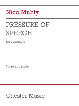 Pressure of Speech 
