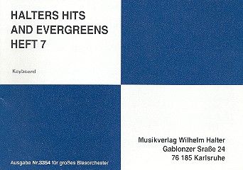 Hits And Evergreens 7 