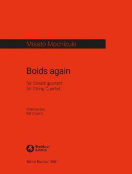 Boids again 