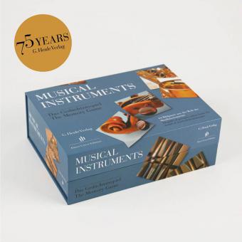 Musical Instruments - Das Gedächtnisspiel 